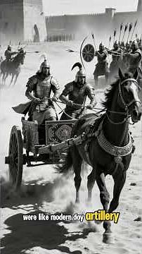 Assyrian Warriors: Masters of Siege Warfare