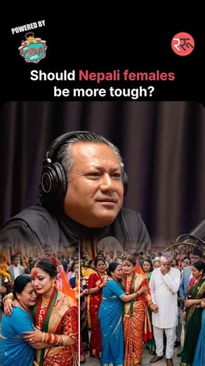 Should Nepali females be more tough to deal with the work pressures demanded?