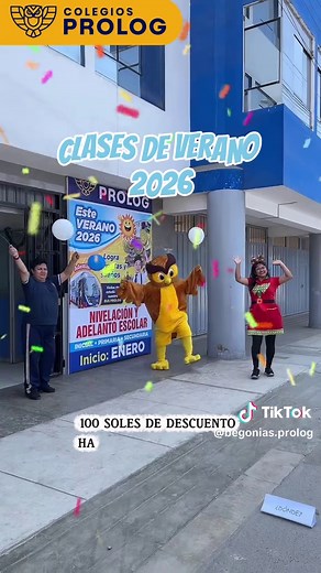 Transforma el verano en éxito escolar con PROLOG