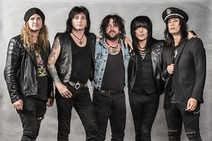 L.A. GUNS Parts Ways With Guitarist MICHAEL GRANT