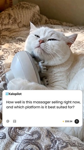 This Cat Found a Winning Product. I Asked AI to Prove It.