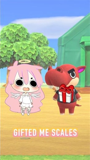 Biff is the RUDEST villager in Animal Crossing: New Horizons #acnh #acnhvillagers