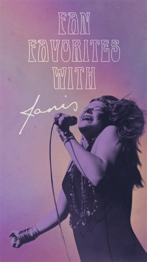 33K views · 637 reactions | April showers, bring May... playlists  What Janis + friends songs would you like on a new playlist? Photo courtesy of Getty Images. | Janis Joplin | Facebook