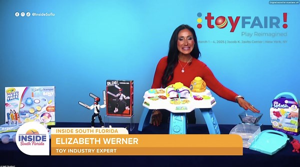 The Hottest New Toys for 2025: Sensory Play, Creativity, and Learning