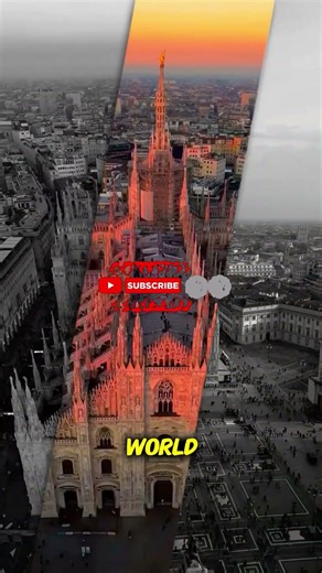 The Cathedral Built for 600 Years