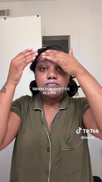 Nurse Night Shift Routine: Surviving 6 Shifts!