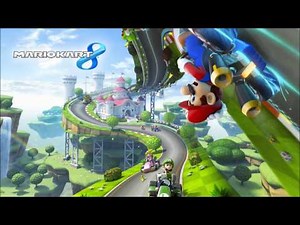 Mario Kart 8 Complete Soundtrack
