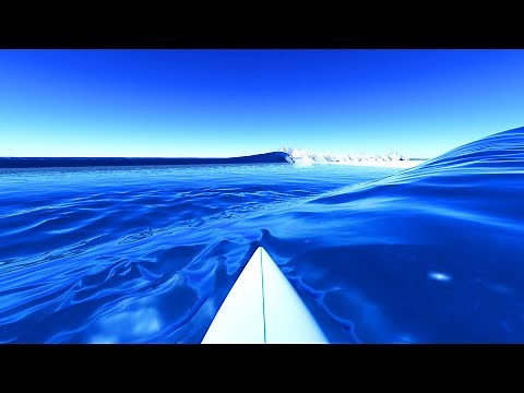 Finally... a Next Gen Surfing Game