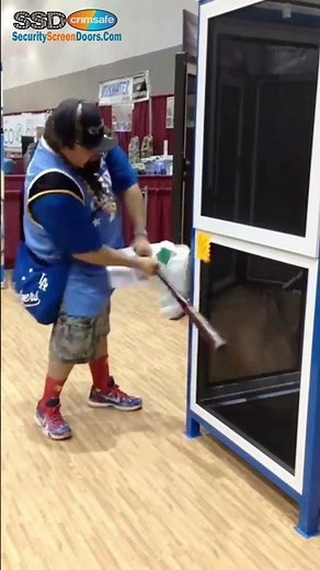 More Than Just a Screen | Security Screen Doors