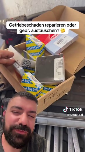 Schaltgetriebe reparieren: Kosten und Vorteile verstehen