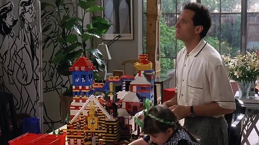 Three Men And A Little Lady (1990) Welcome to the movies and television