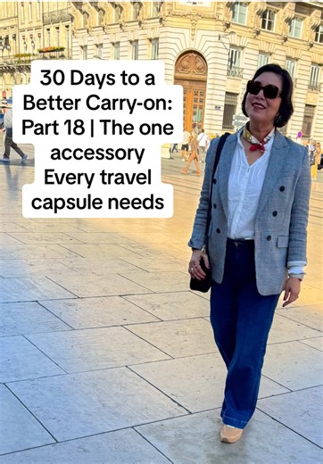 Essential Travel Capsule Accessories for Every Trip
