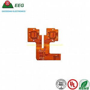 [Hot Item] High Quality Flex Board Single /Double Sided Flexible FPC PCB Board Solutions