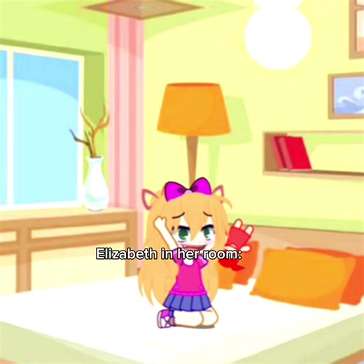 Elizabeth is so crazy😳😳 // kinda a vent idk.. // #Vent #gachaclub #gachalife #aftonfamily #elizabethafton