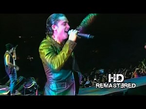 RBD - Futuro EX-Novio (Live In Bogota) Remastered FHD