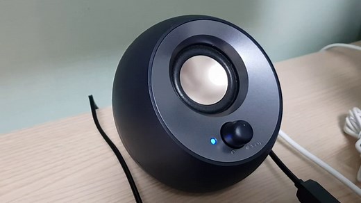 가성비 PC 스피커 업그레이드(?) Creative PEBBLE V2