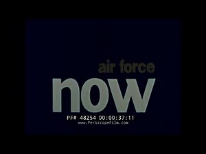 " AIR FORCE NOW " VIETNAM WAR PRISONERS OF WAR (POWS) RETURN TO USA OPERATION HOMECOMING 48254