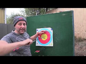 Comparing the Victory VAP arrows to Pandarus Elite arrows for Recuve archery