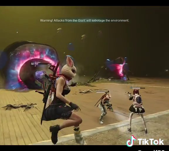 Mr.Wish Rocket Launcher vs. Forsaker Monolith Gameplay