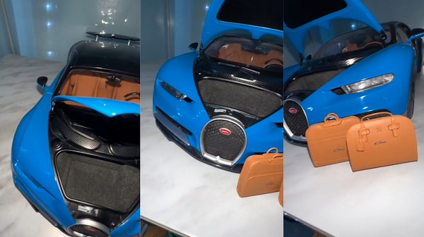 Classic to Contemporary: The Ultimate Miniature Car Model Showcase