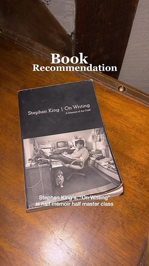 Stephen King On Writing: A Memoir and Masterclass on Fiction Writing