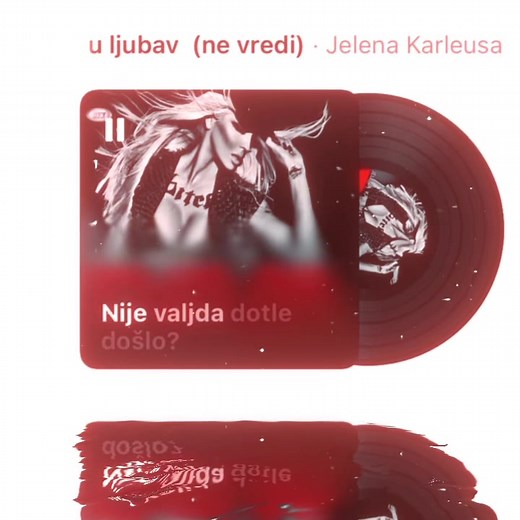 Jelena Karleusa Speed Up: Love and Art in Balkan Music