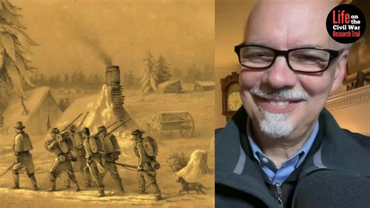On the Picket Lines at Fredericksburg: A Christmas Story Just a few weeks after the December 1862 Battle of Fredericksburg, as the Union and Confederate armies reeled from massive losses, and families dealt with grief during the normally happy Christmas season, a story from the picket lines was published in many Northern newspapers. Here it is. "Life on the Civil War Research Trail" is hosted by Ronald S. Coddington, Editor and Publisher of Military Images magazine. Learn more about our mission 