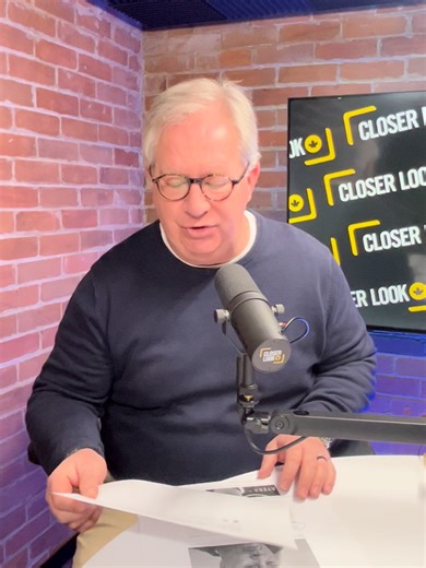 Tonight on Closer Look Scott and Frisco