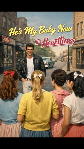 He’s My Baby Now – The Heartlines (Classic 60s Harmony)