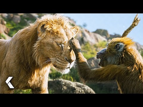 MUFASA: Der König der Löwen Alle Clips & Trailer German Deutsch (2024)