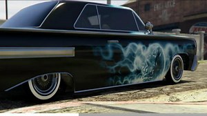 GTA Online Lowriders is out tomorrow - trailer shows tricked out rides, from vans to sedans