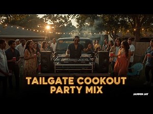 TAILGATE COOKOUT PARTY MIX
