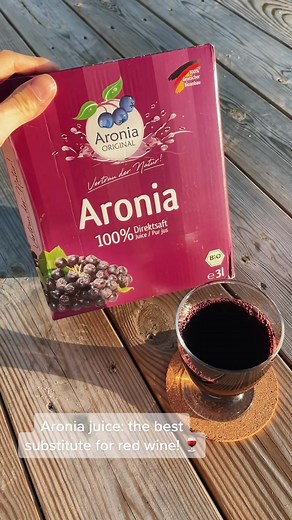 J&J Aronia på TikTok