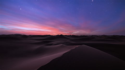 The Best Way To Edit Night Photos