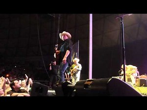 Alan Jackson, Summertime Blues, Live in Belton TX