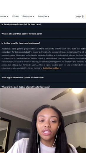 Best Lawn Care Software vs Jobber: 6 Features It Can't Match