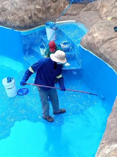 knysna blue 💙 #swimmingpool#pool