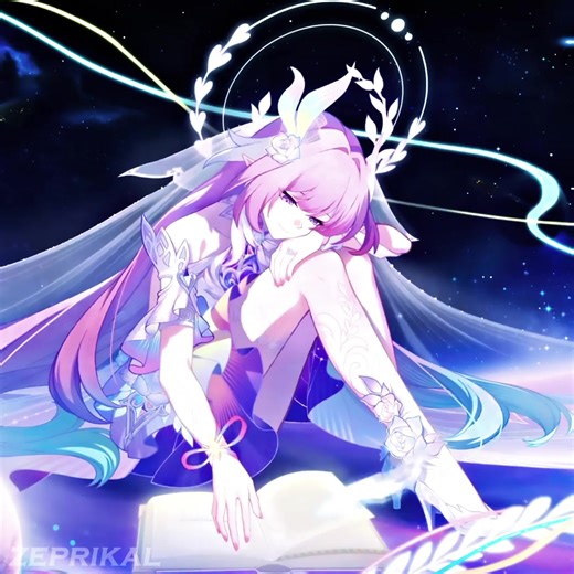 Honkai Star Rail: Best Moments with Cyrene