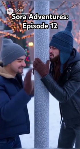 Sora Adventures: Episode 12