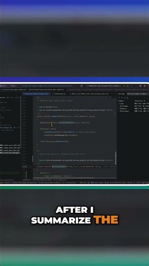Email Summarization: How It Works & Key Insights #shorts