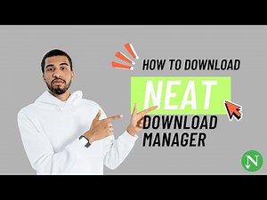 Neat Download Manager Download & Installation (Complete Tutorial)