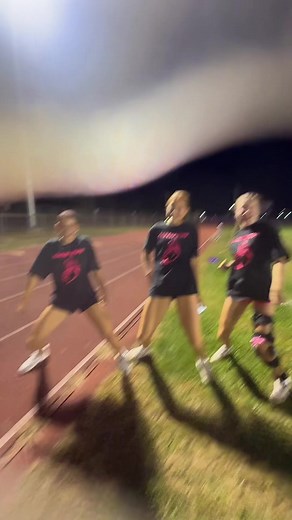 Black team dub😈#fyp #powderpuff #blackteam