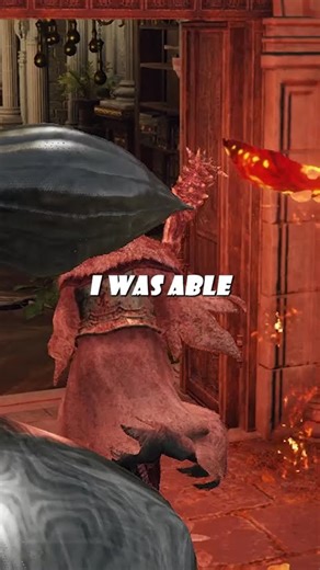 4 Malenias led to... THIS? 🐶 #eldenring #gaming