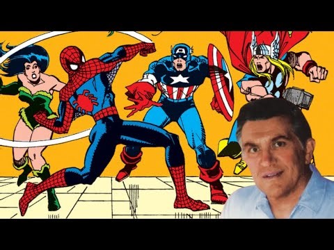 Remembering Comics Legend Sal Buscema