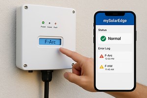 SolarEdge Inverter Troubleshooting: Error Codes & Fixes | Advance Solar