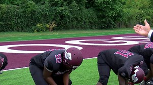 24K views · 285 reactions | Our WTOL Athlete of the Week: K'Shaun Gilmer of Scott is the starting center for the Bulldogs football team...and he is deaf! He's been an inspiration to his teammates, coaches, family, and friends. Here is his story: | Jordan Strack | Facebook
