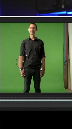Greenscreen Essentials Part 1 Tutorial Video #greenscreentutorial