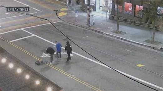 San Francisco Walgreens employee accused of stabbing suspected shoplifter