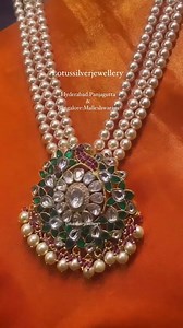 Exculsive Pure silver kundan Jumka with 24 k gold polish for enquirers pls call or wtsapp 7975662981 | GOLD LOTUS silver jewellery