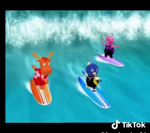 Los Backyardigans y Bad Bunny: Un Viaje Musical